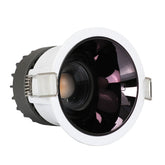 Embedded Anti-glare Narrow Frame Home Living Room Without Main Lamp Lighting